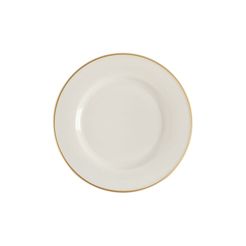 Academy Event Gold Band Flat Plate 20cm/8"