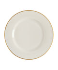 Academy Event Gold Band Flat Plate 25cm/10"