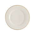 Academy Event Gold Band Flat Plate 25cm/10"