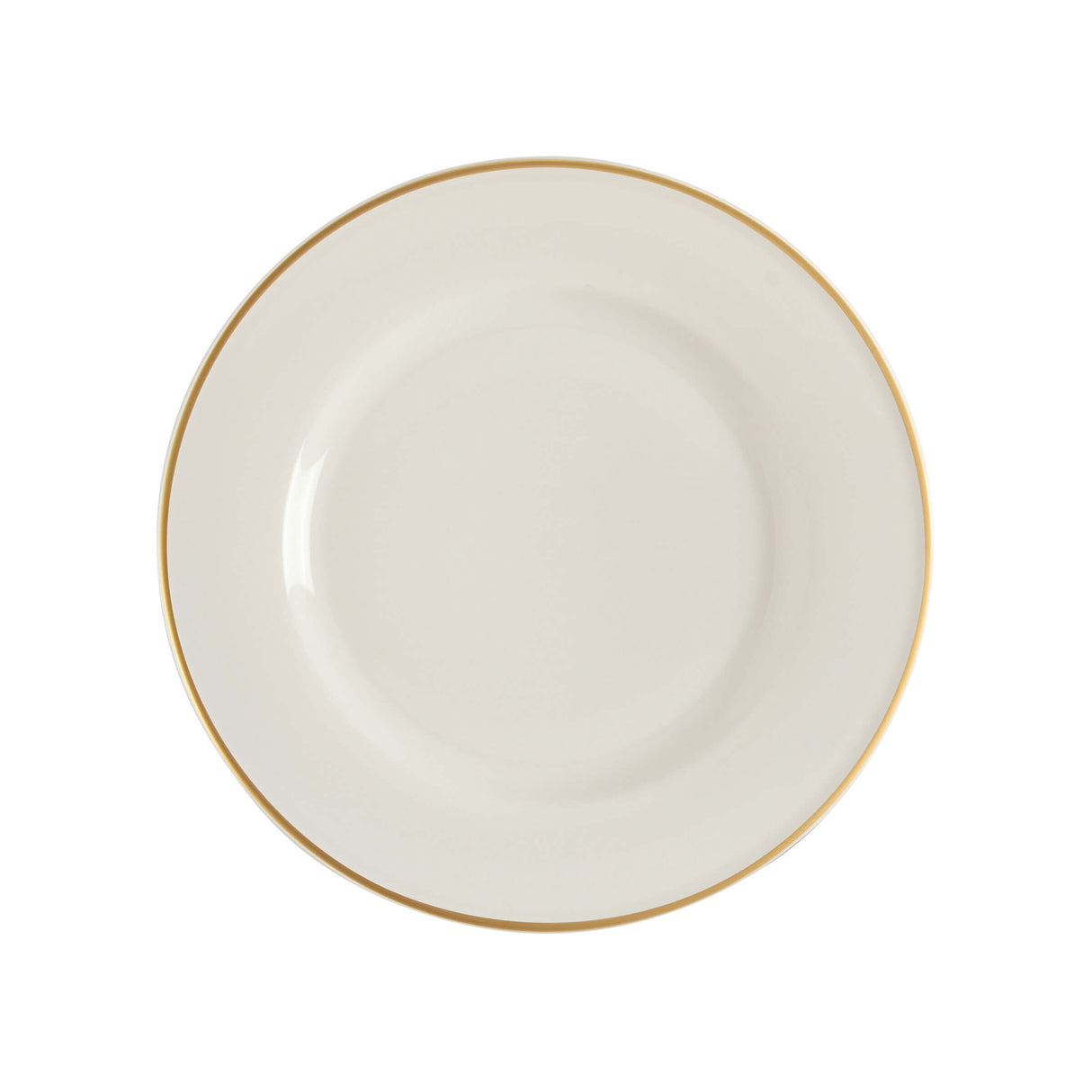 Academy Event Gold Band Flat Plate 25cm/10"