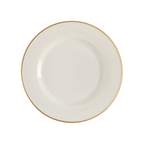 Academy Event Gold Band Flat Plate 25cm/10"