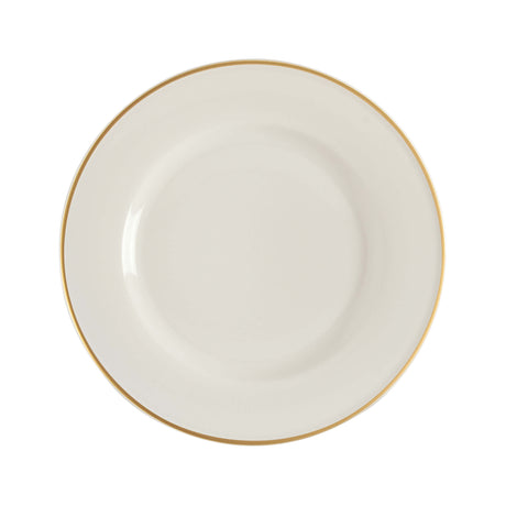 Academy Event Gold Band Flat Plate 27cm/10.5"