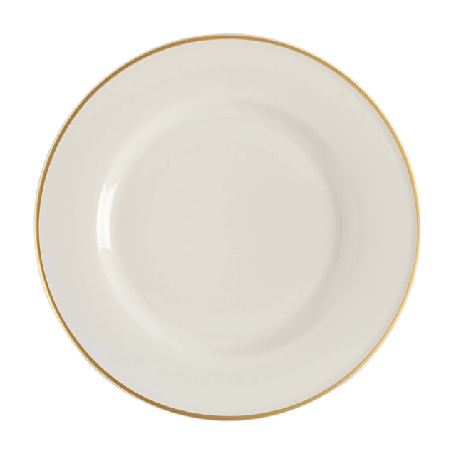 Academy Event Gold Band Flat Plate 30cm/12"