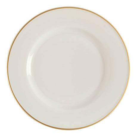 Academy Event Gold Band Flat Plate 32cm/12.5"