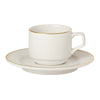 Academy Event Gold Band Espresso Cup 90ml