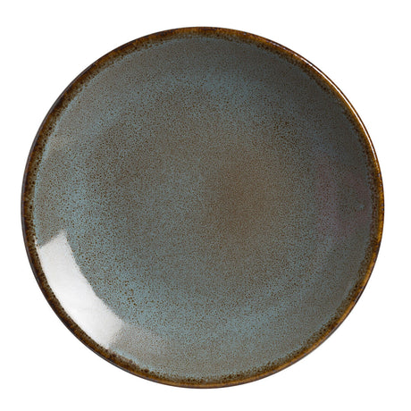 Alma Tacana Azul Coupe Plate 15.25cm (6") - Pack 24