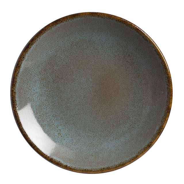 Alma Tacana Azul Coupe Plate 27.25cm (10 3/4") - Pack 12