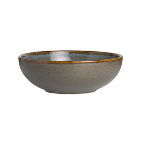 Alma Tacana Azul Cafe Bowl 21.5 x 7.5cm 142.cl (8 5/8 x 3" 50oz) - Pack 12