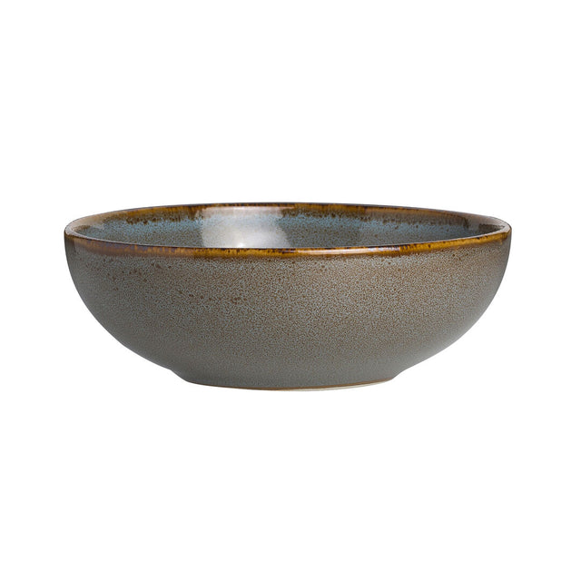 Alma Tacana Azul Cafe Bowl 19 x 7cm 108cl (7 5/8 x 2 3/4" 38oz) - Pack 12