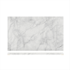 White Marble Agra Melamine GN1/1 Slab 53 x 32.5cm