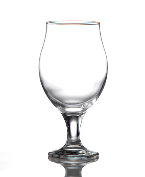 Angelina Tulip Stemmed Beer Glass 57cl/ 20oz