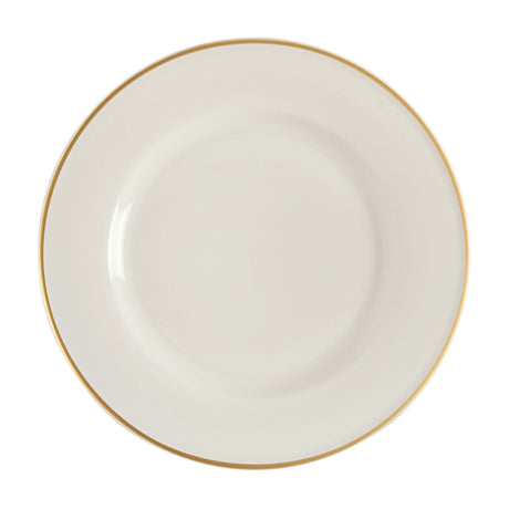 Academy Event Gold Band Flat Plate 30cm/12"