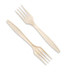 Compostable cornstarch Forks - 1000 Pack