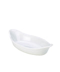 GenWare Oval Eared Dish 25cm/ 9.75"