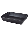 Forge Buffet Stoneware Rectangular Roaster 31 x 24cm