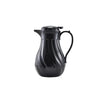 Insulated Beverage Server Black 40oz 1.2Ltr