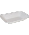 Bagasse Chip Tray Small - 500pk -(164x126x30mm)