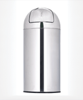 Stainless Steel Bullet Bin 40L