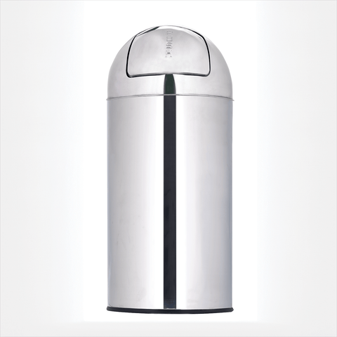 Stainless Steel Bullet Bin 40L