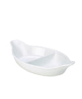 GenWare Divided Vegetable Dish 32cm/ 12.5"