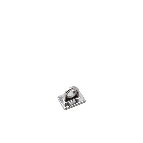 Wall Attachment For Barrier Rope - Chrome