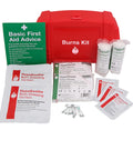 Burns First Aid Kit Small