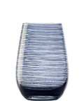 Blue Twister Tumbler 465ml / 16.25oz - Pack 6