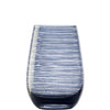 Blue Twister Tumbler 465ml / 16.25oz - Pack 6