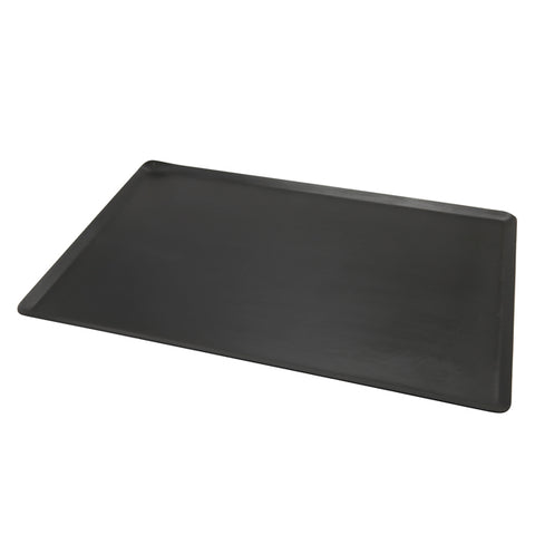 Genware Black Iron Baking Sheet 60 x 40cm