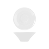 Opulence White Melamine Boston Bowl 11.5 x 4cm