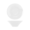 Opulence White Boston Melamine Bowl 20.3 x 7cm