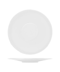 Opulence White Boston Melamine Plate 23cm