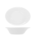 Opulence White Boston Melamine Oval Bowl 23 x 17 x 6.2cm