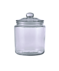 GenWare Glass Biscotti Jar 90cl