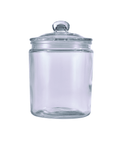 GenWare Glass Biscotti Jar 1.8L