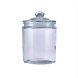 GenWare Glass Biscotti Jar 1.8L