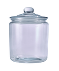 GenWare Glass Biscotti Jar 3.7L