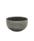 Terra Porcelain Aqua Green Round Bowl 11.5cm