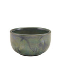 Terra Porcelain Aqua Green Round Bowl 12.5cm