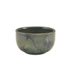 Terra Porcelain Aqua Green Round Bowl 12.5cm