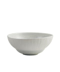 Incise Porcelain Lucine Round Bowl 15.5cm