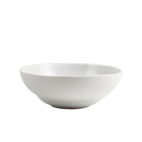 Incise Porcelain Lustre Round Bowl 20m