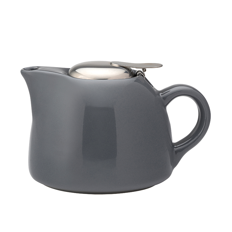 Barista Grey Teapot 15oz (45cl)