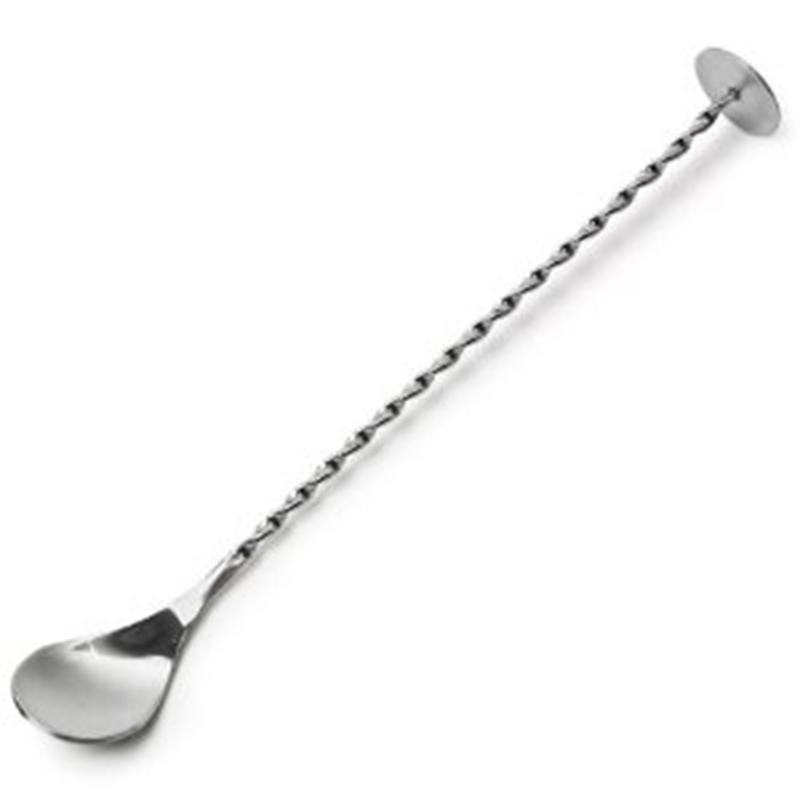 Beaumont Cocktail Spoon with Masher