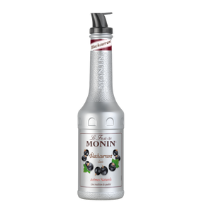 Le Fruit de MONIN Blackcurrant 1L