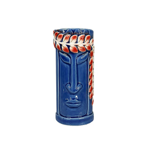 Blue Hula Tiki Mug 11oz