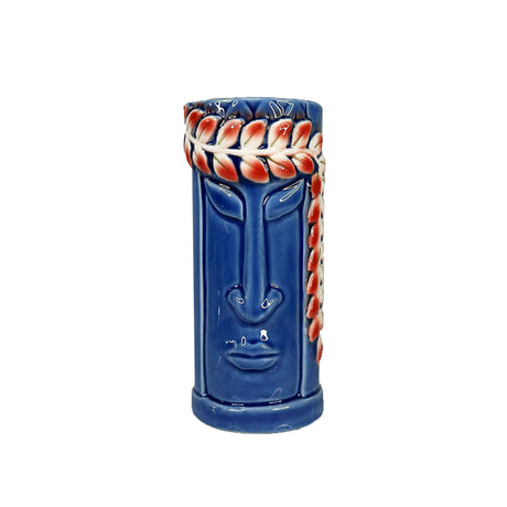 Blue Hula Tiki Mug 11oz