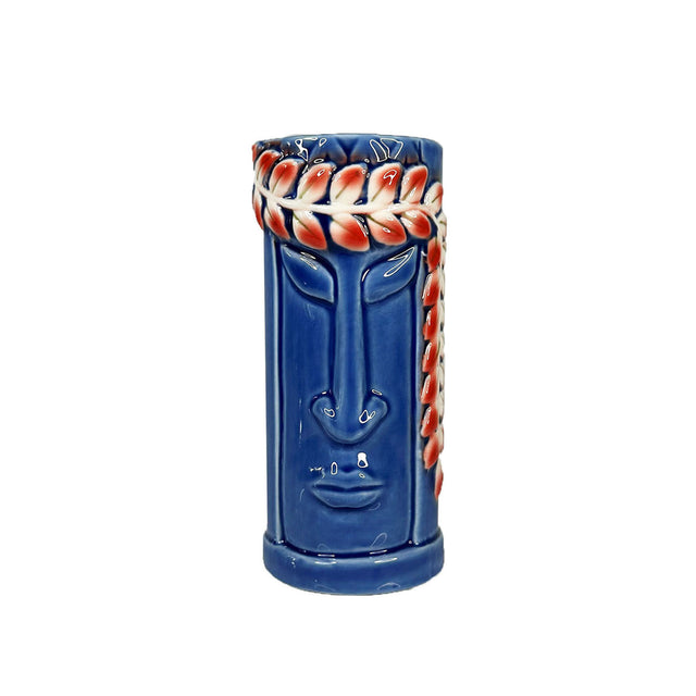 Blue Hula Tiki Mug 11oz