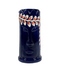 Blue Lei Tiki Mug 17oz