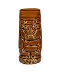 Brown Kane Tiki Mug 18oz